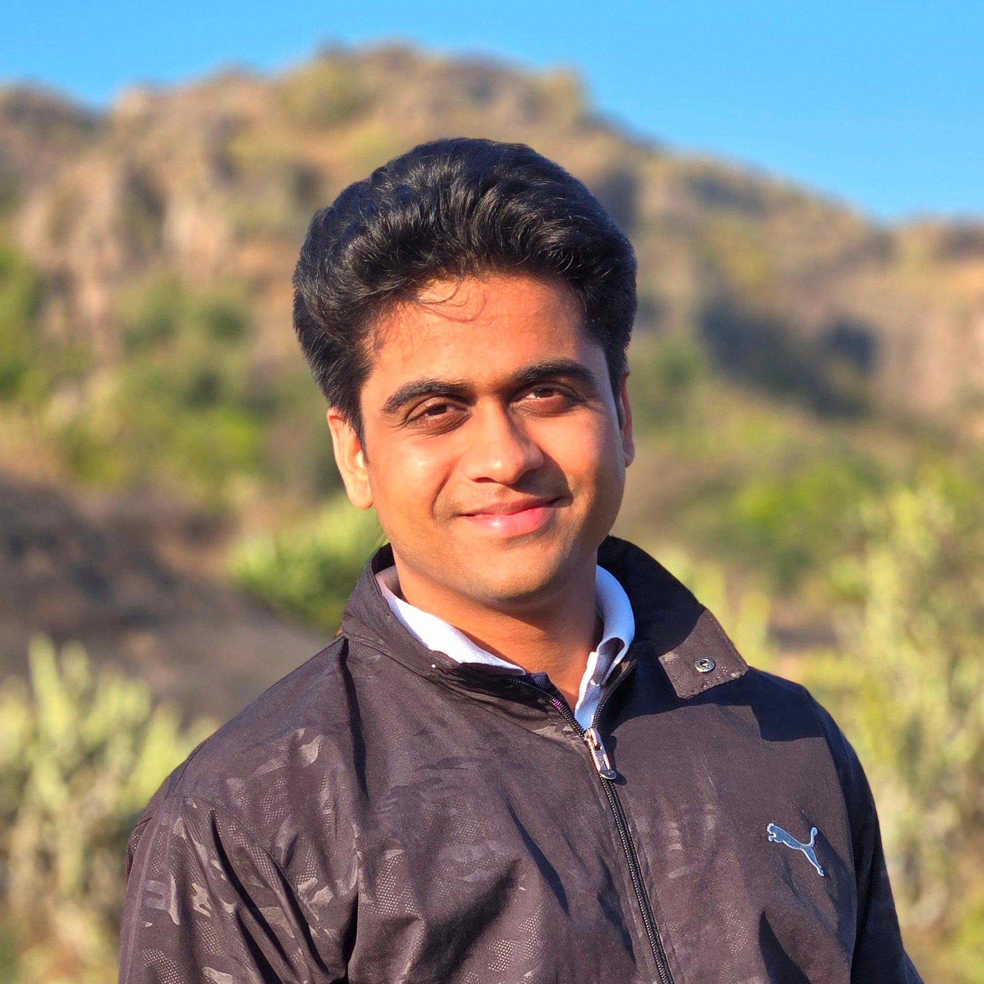 Tejas Patil